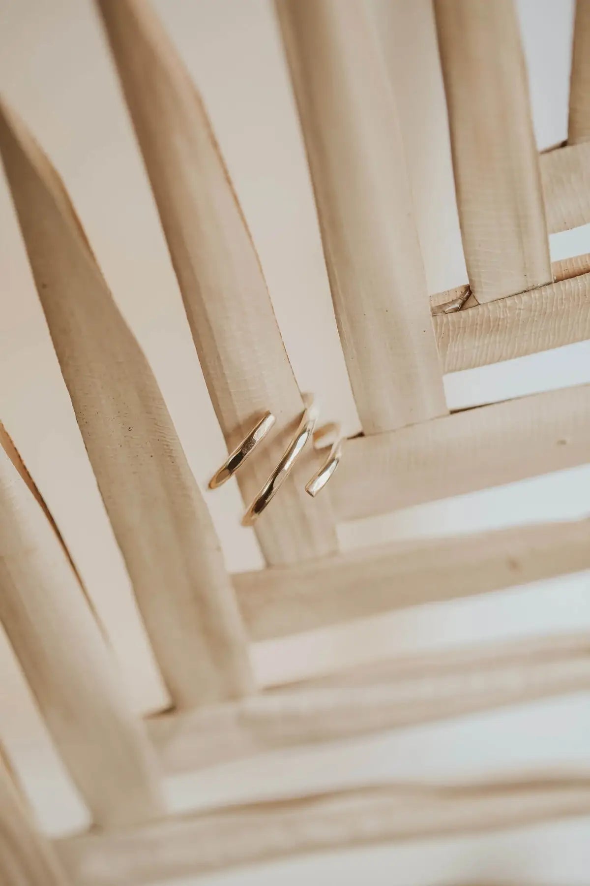 Wrap Ring | 14kt Gold Fill