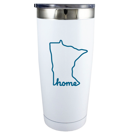Minnesota Home 22oz Tumbler