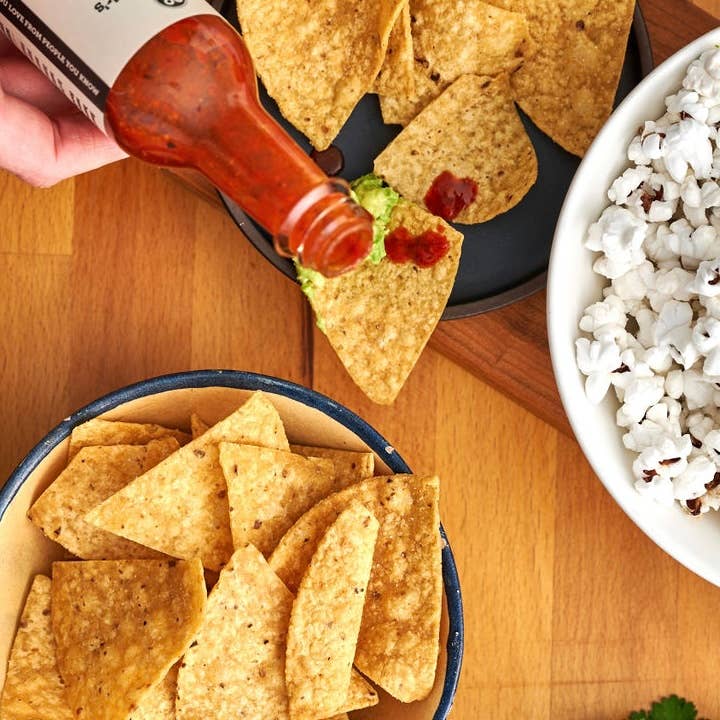 Pineapple Mango Hot Sauce 5 oz.