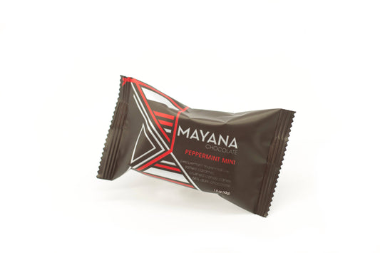 Peppermint Mini Bar 1.5 oz.
