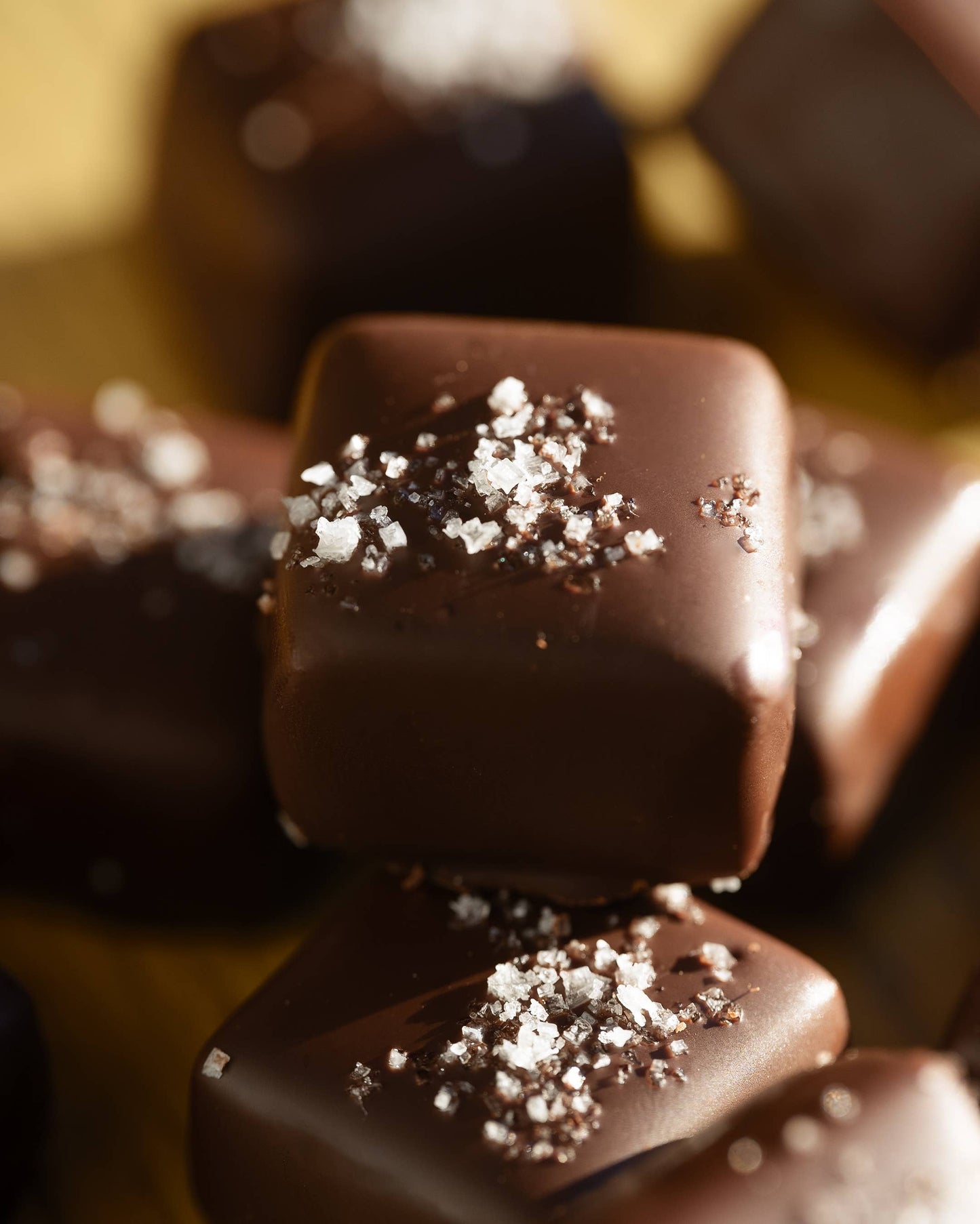 10 PC Salted Caramels