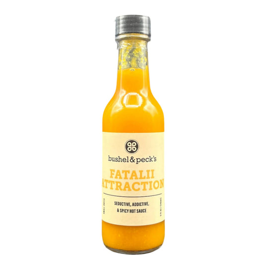 Fatalii Attraction Hot Sauce 5oz.