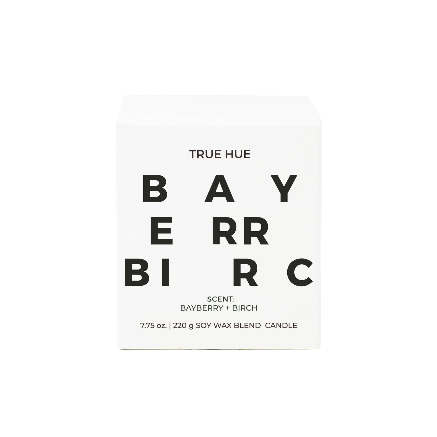 Bayberry + Birch Candle 7.75 oz.