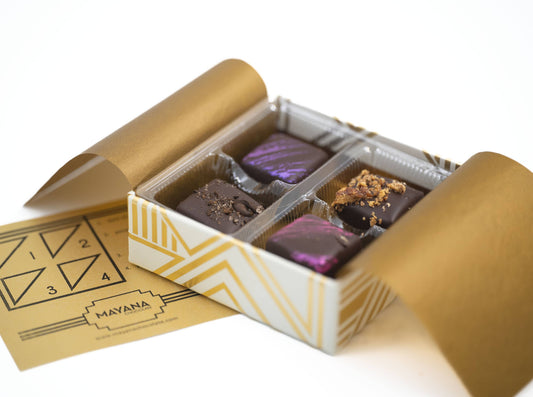 4 Piece Luxury Collection