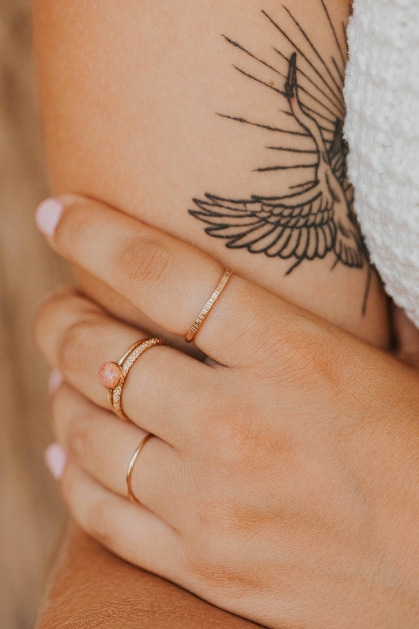 Marlo Ring |Sterling Silver