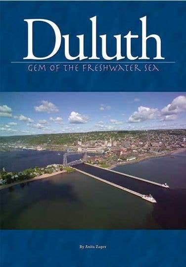 Duluth - A Historical Paperback Book