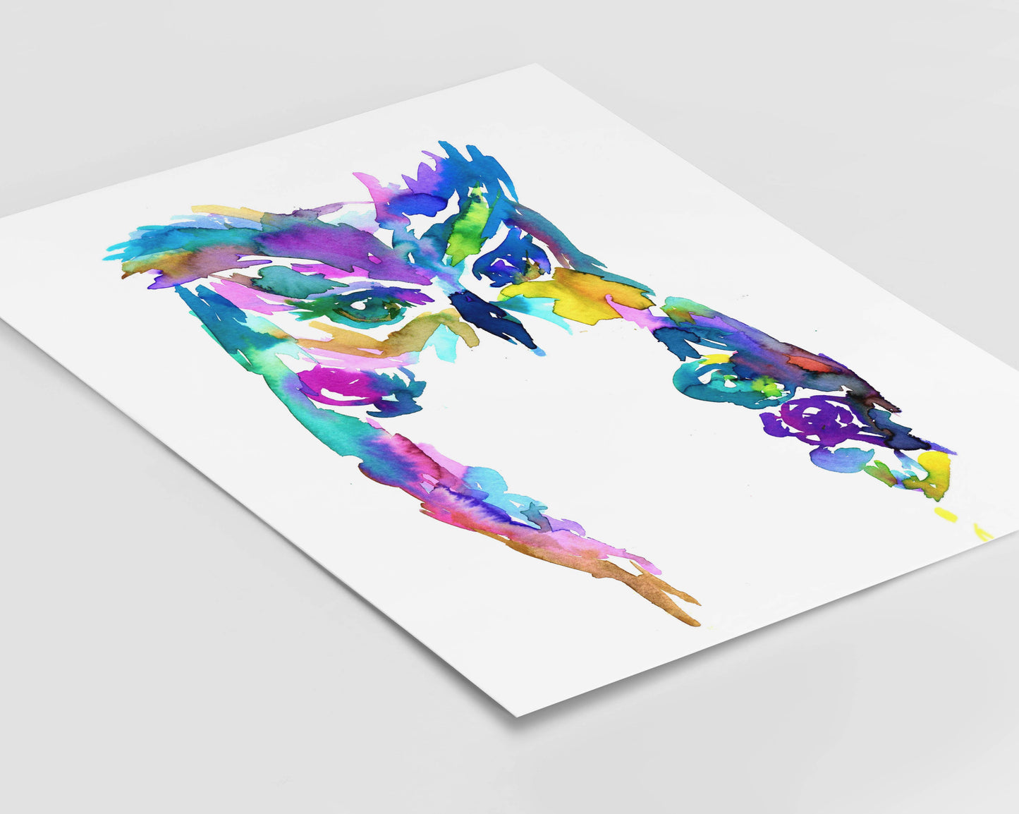 "Give a Hoot" Giclée Print