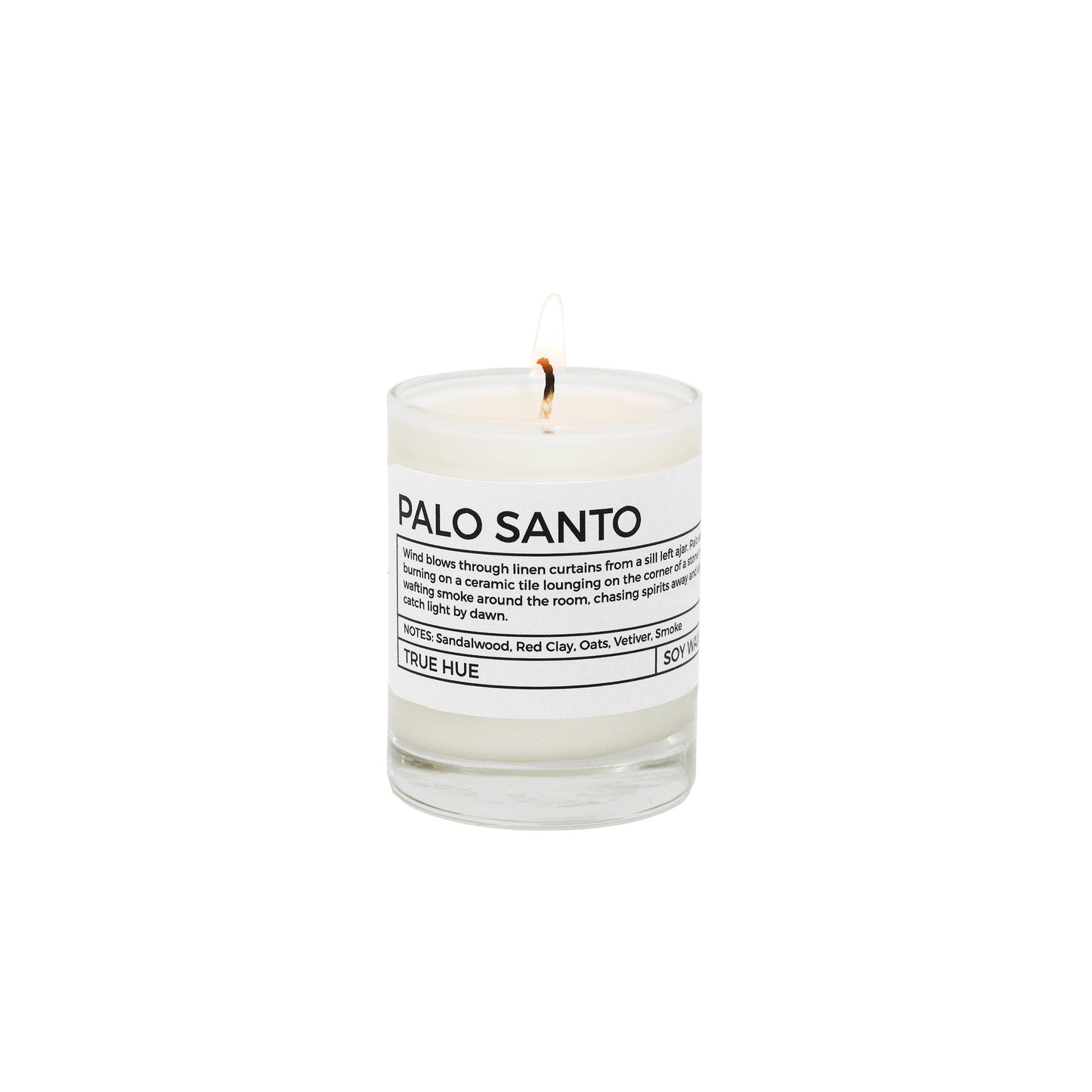 Palo Santo Mini Candle