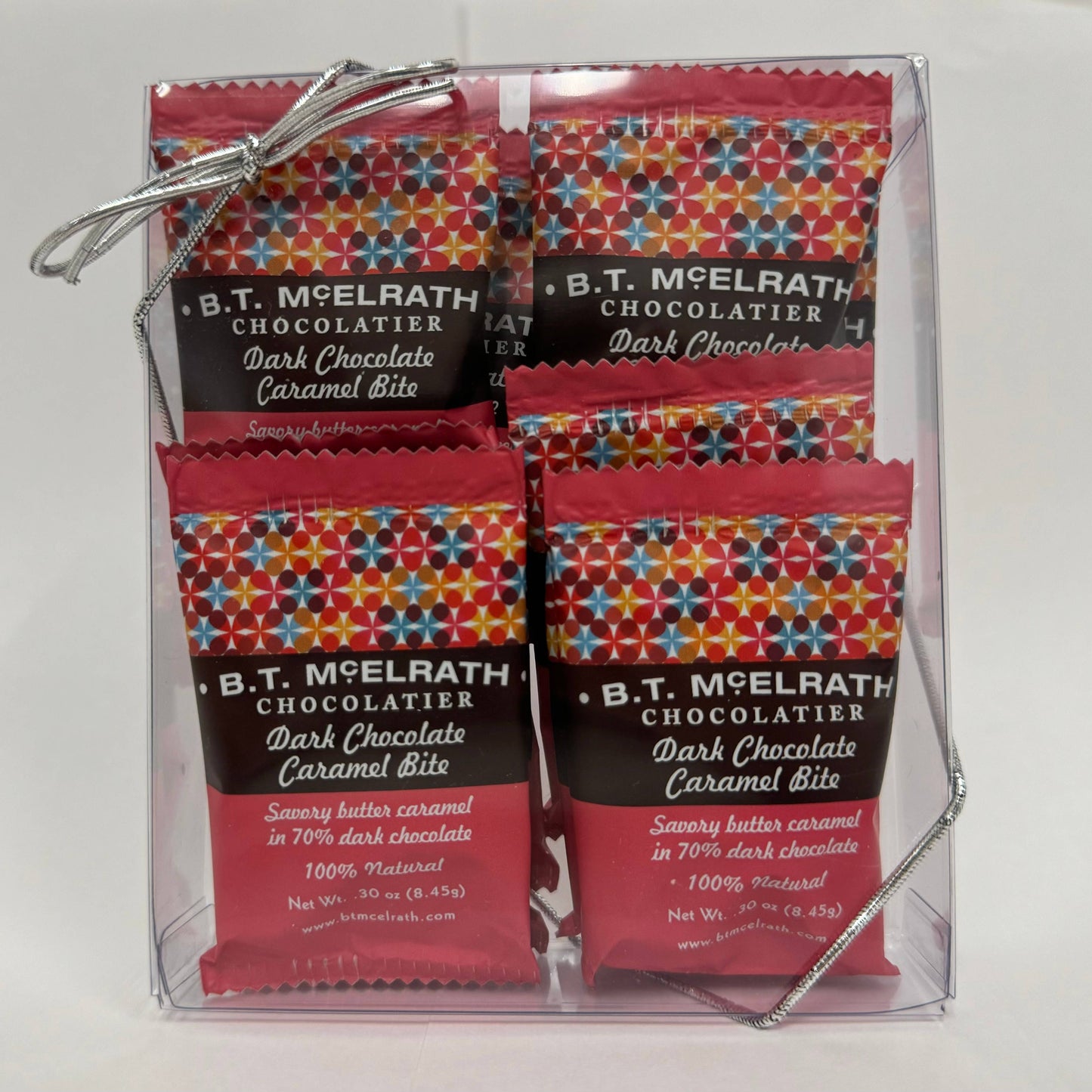 Chocolate Bite Box: Dark Chocolate Caramel