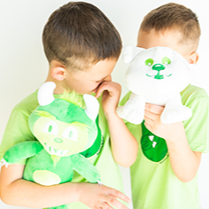 Plush : Buddy the Bulldog