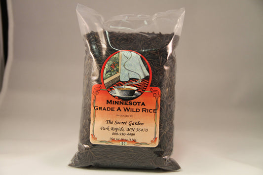 Wild Rice (Grade A Cultivated)