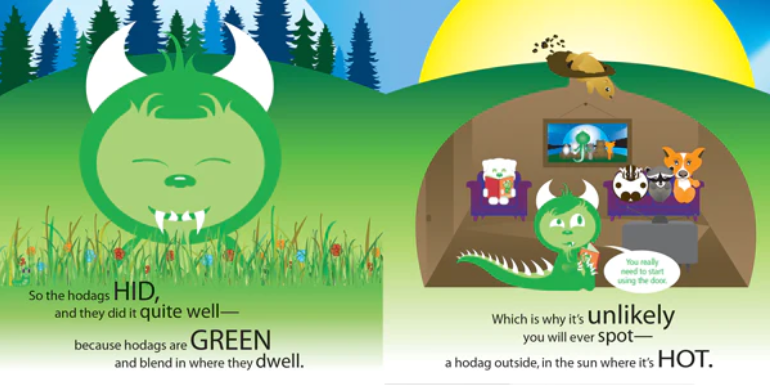 Tales From The Trees