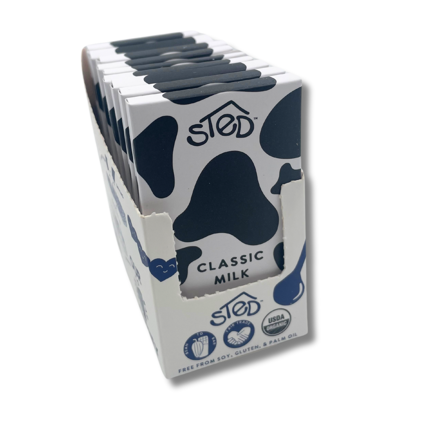 Mini Classic Milk .5 oz Chocolate Bar