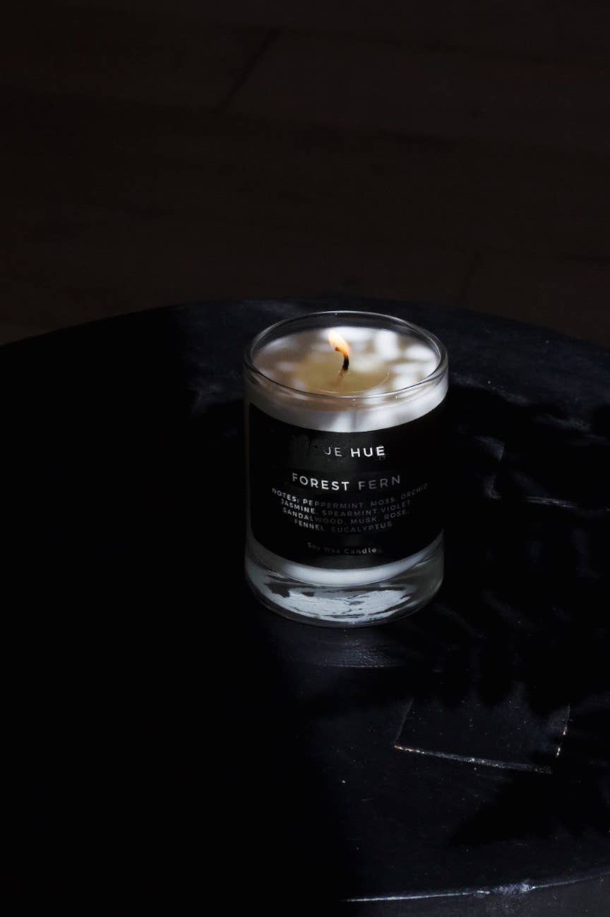 Woods Mini Candle