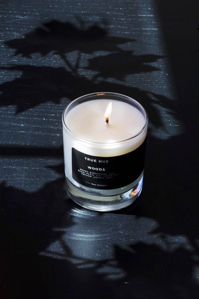 Woods Candle 7.75 oz.