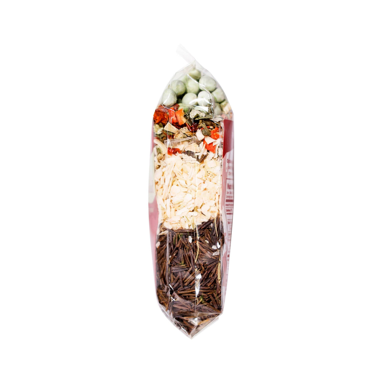 Wild Rice Vegetable Salad