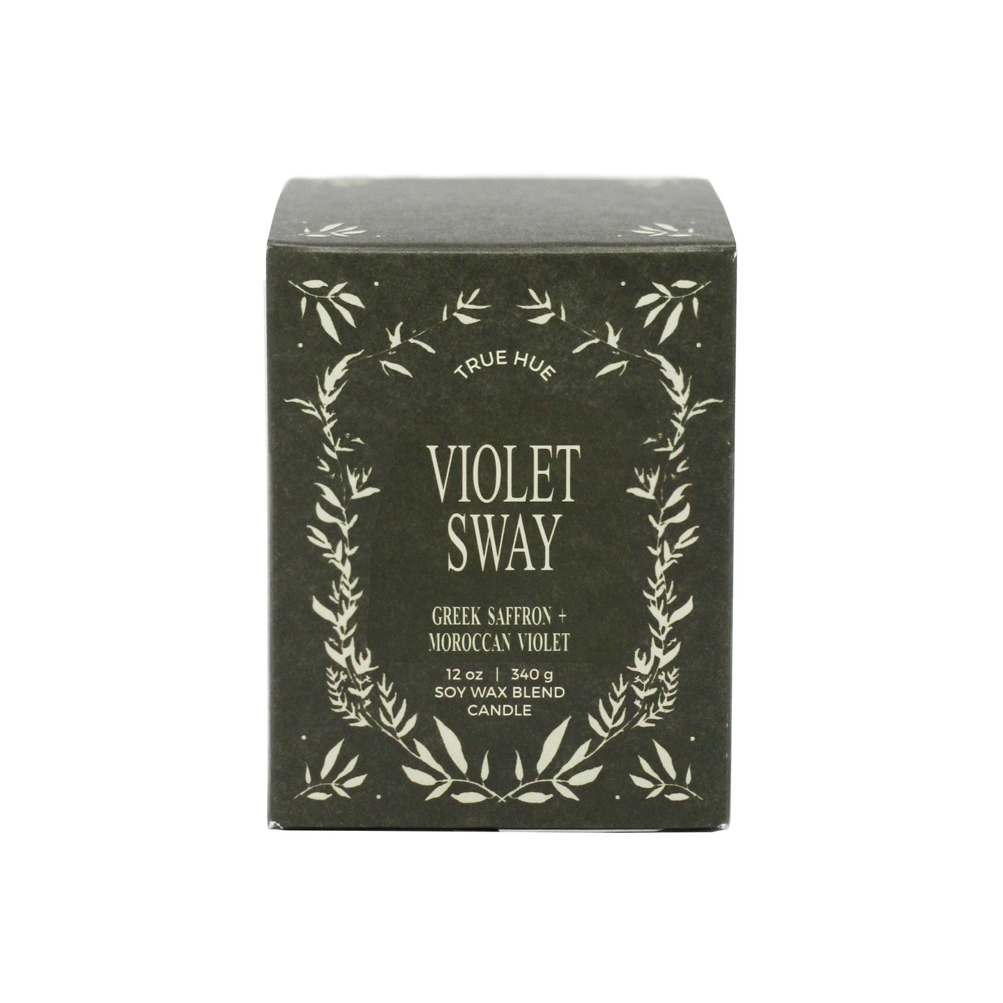 Violet Sway Candle 12 oz.