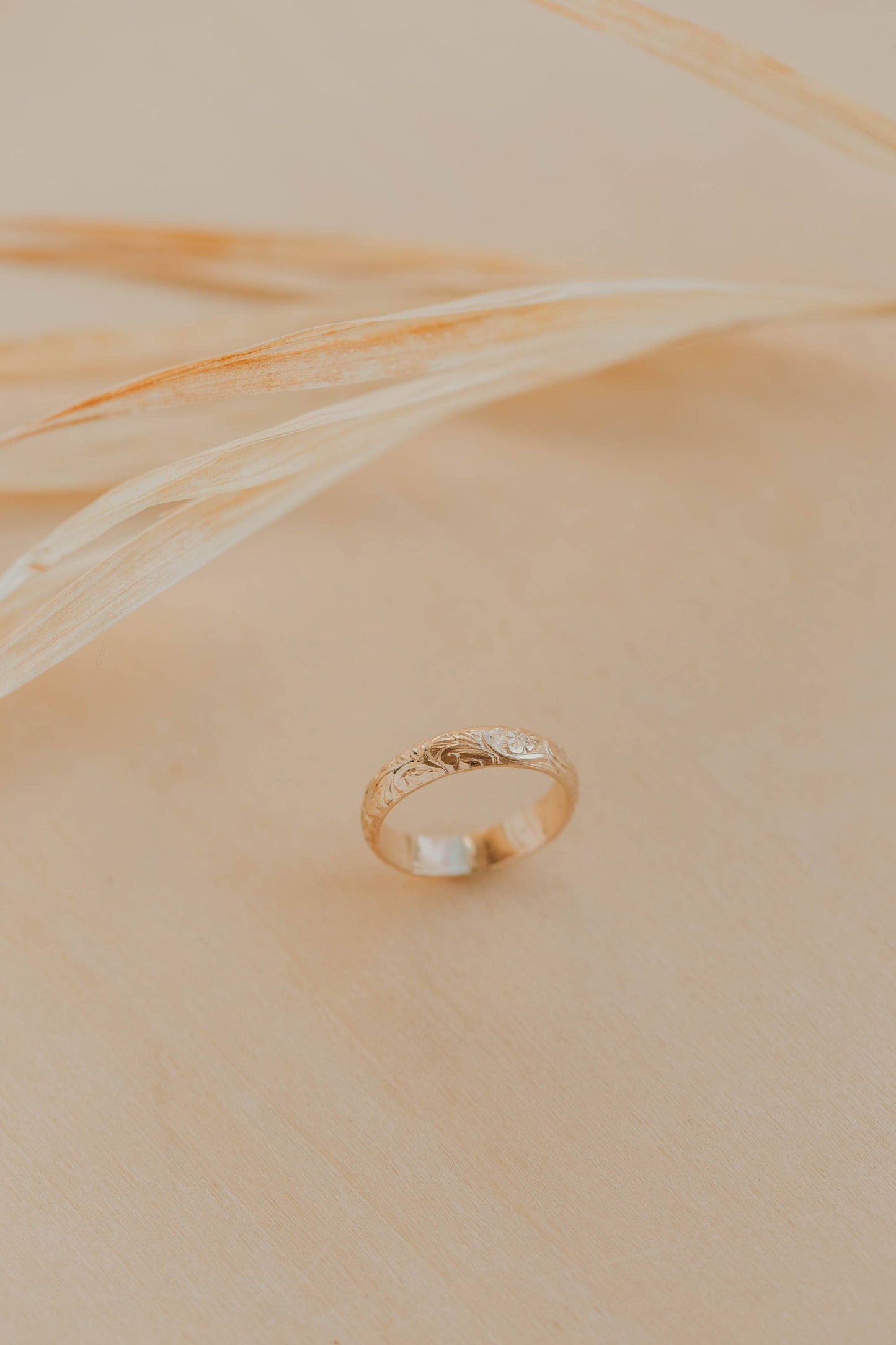 Flora Ring | Sterling Silver