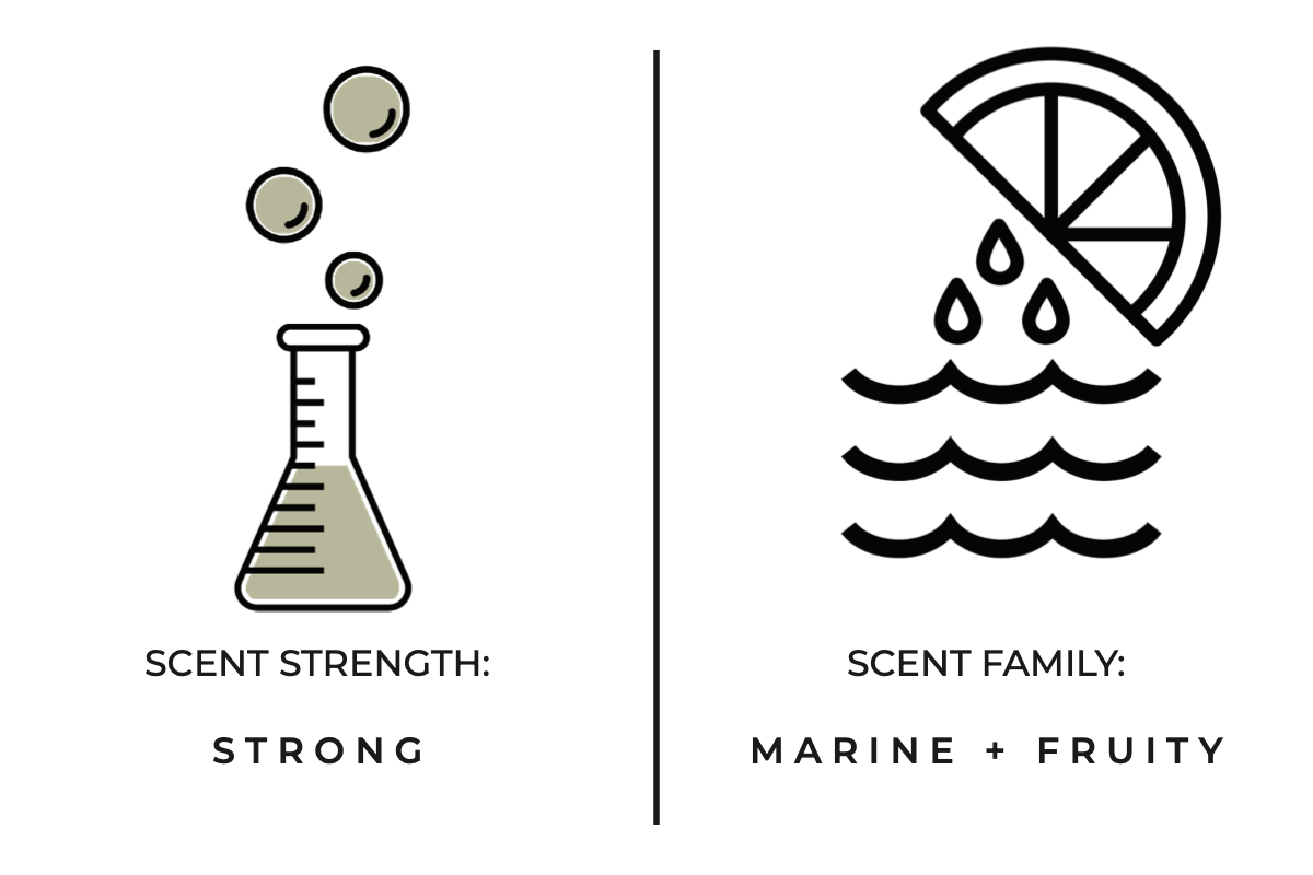 Skinny Dipping Candle