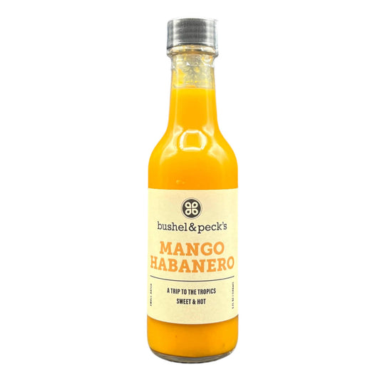 Mango Habanero Hot Sauce