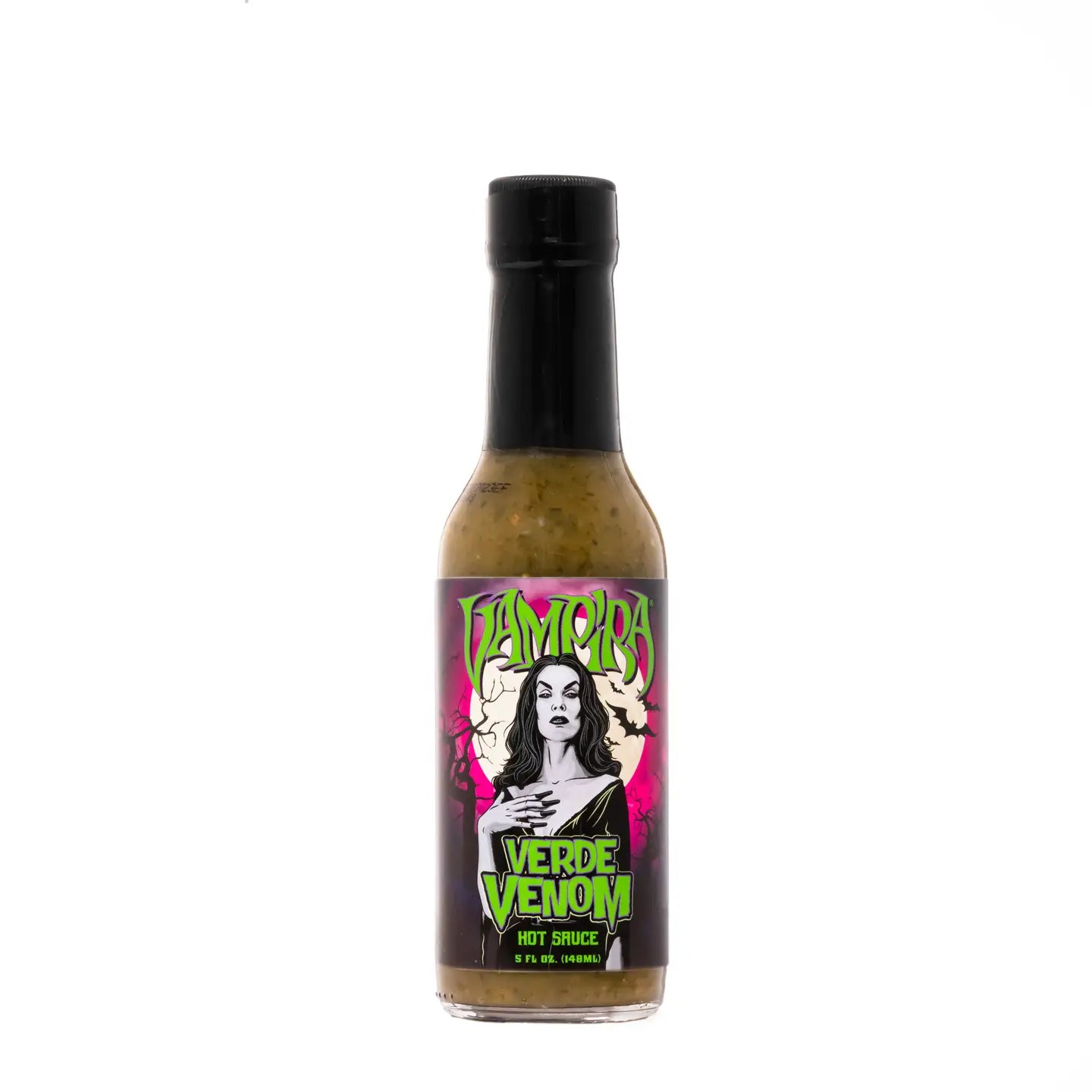Vampira Hot Sauce