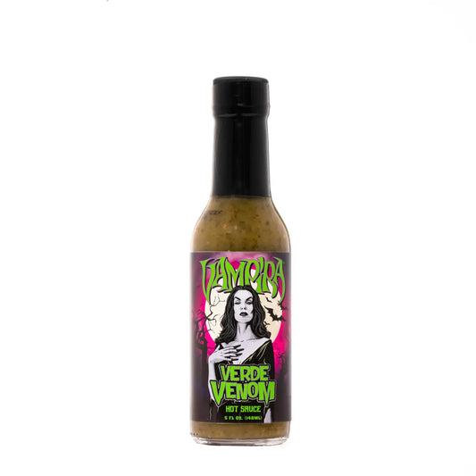 Vampira Hot Sauce