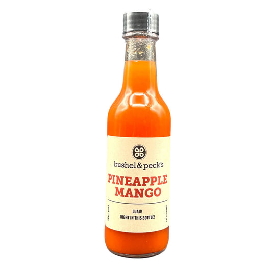 Pineapple Mango Hot Sauce 5 oz.