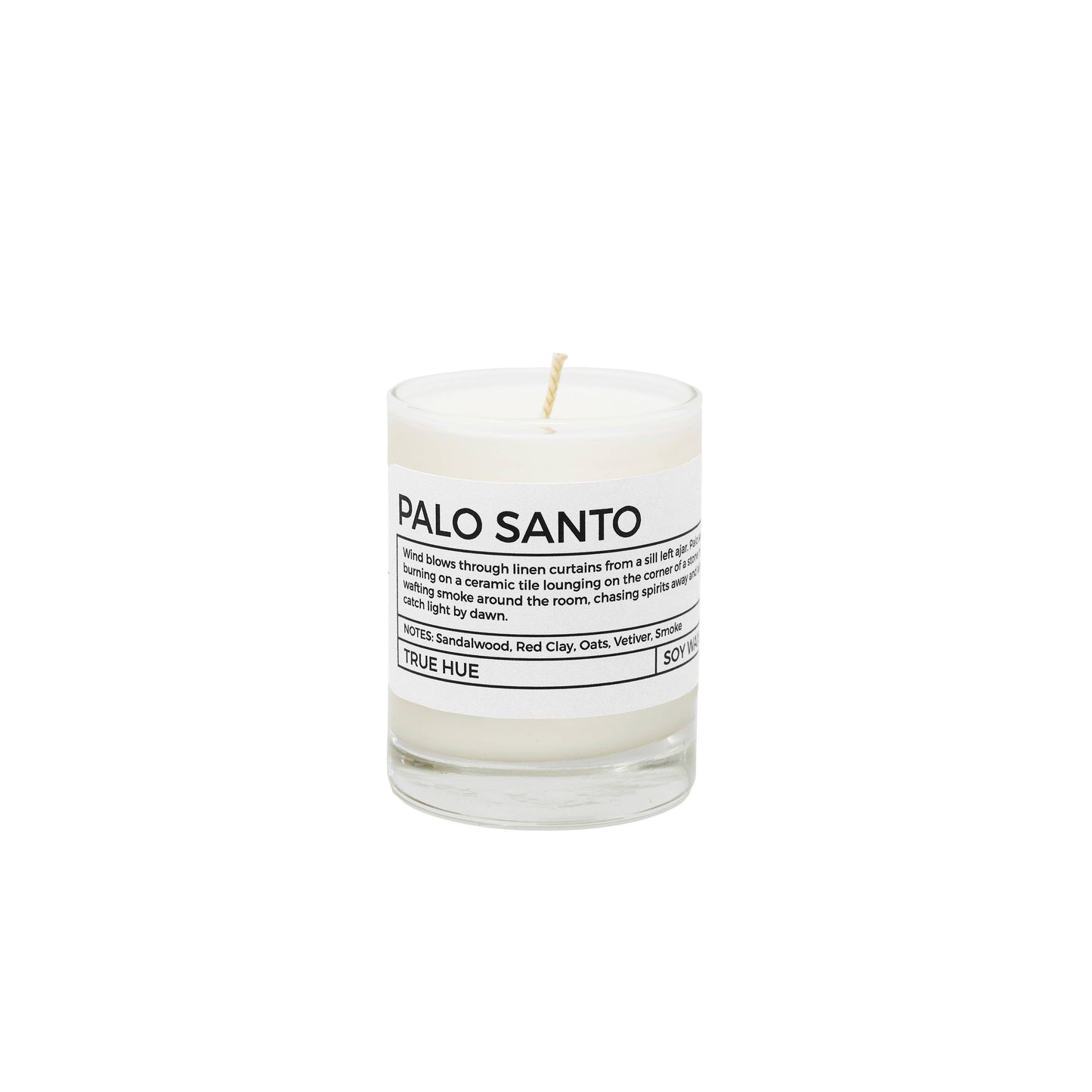 Palo Santo Mini Candle