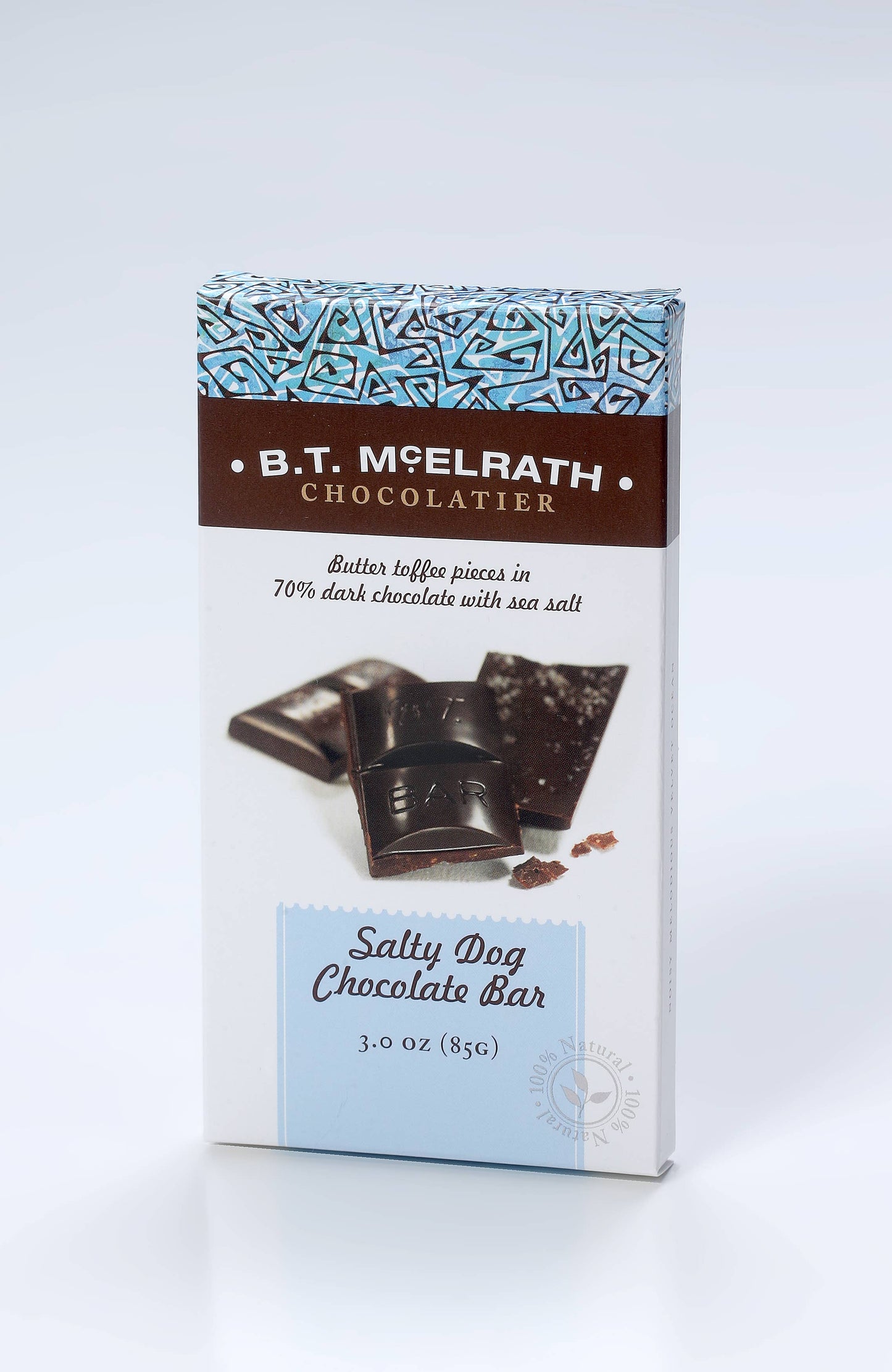 Salty Dog Chocolate Bar