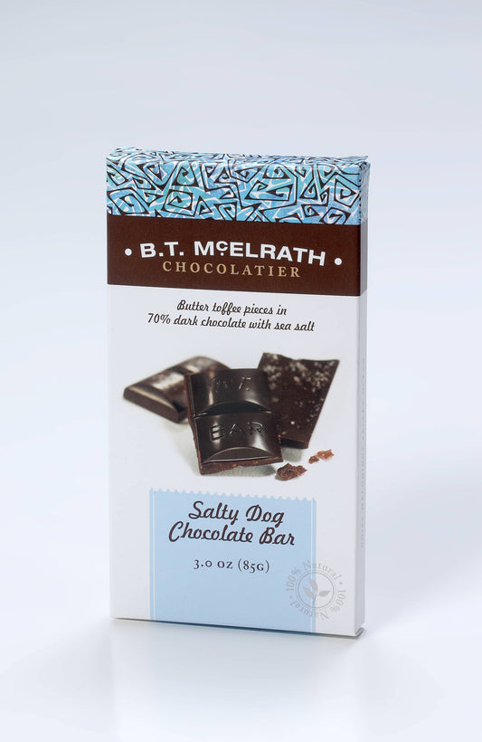 Salty Dog Chocolate Bar