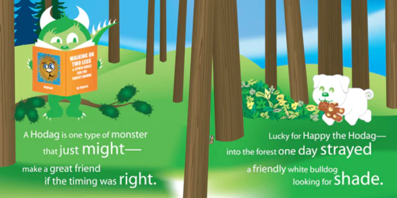 A Monster Misunderstanding