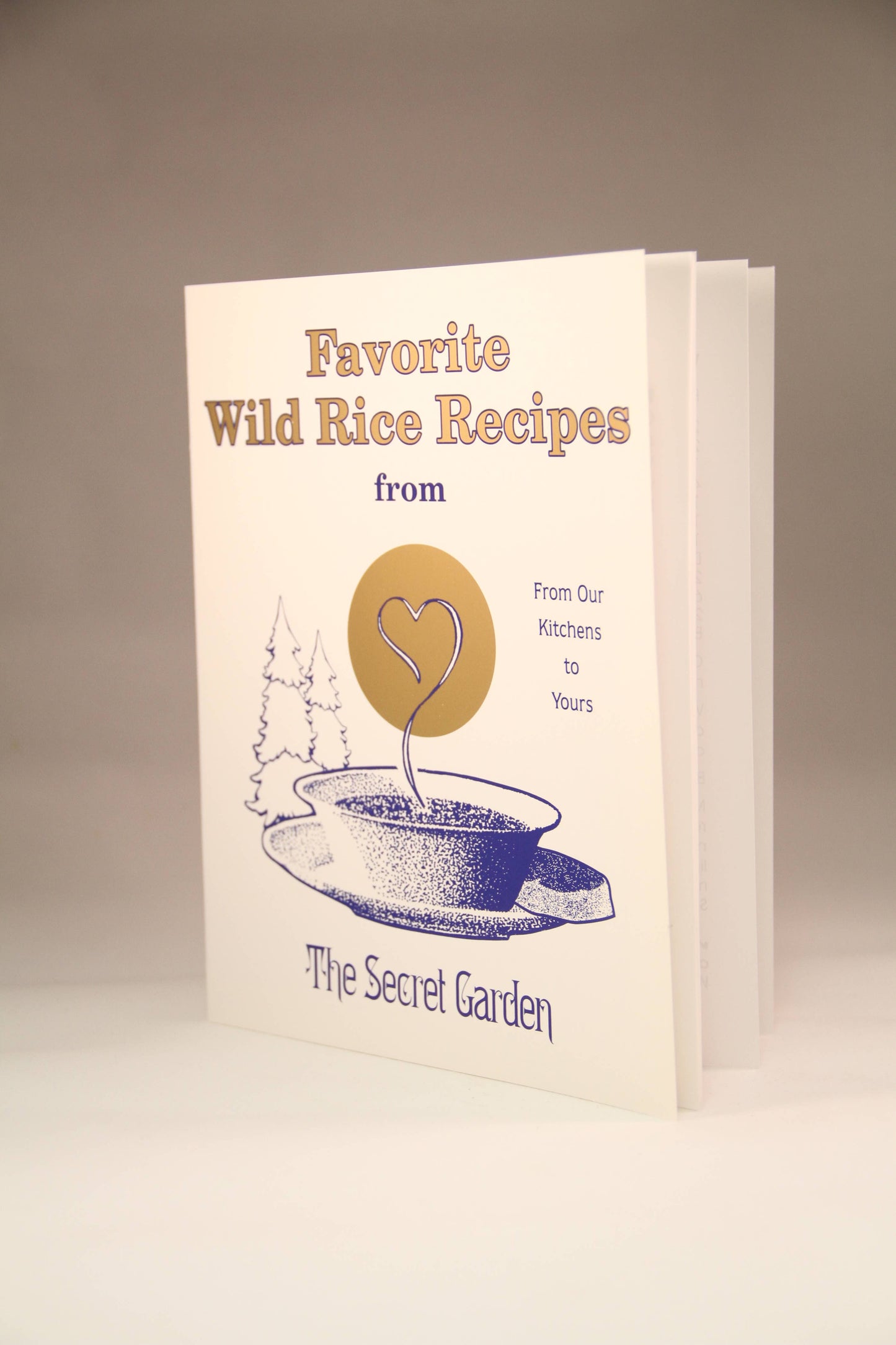 Favorite Wild Rice Recipes Cookbook