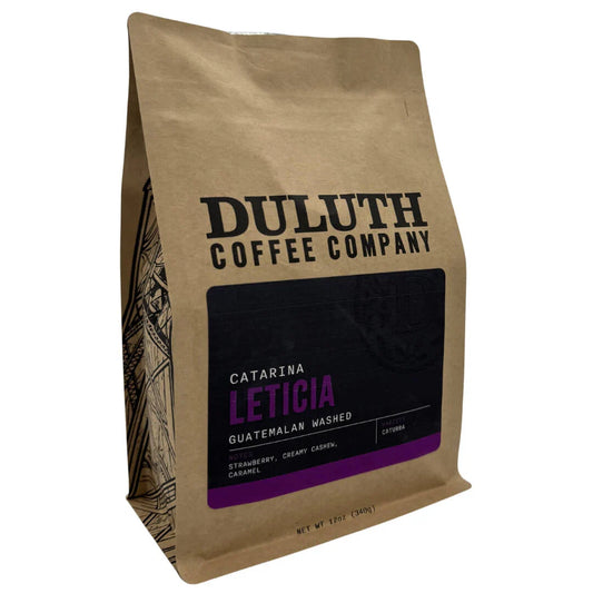Leticia Guatemalan Washed Coffee 12oz Bag