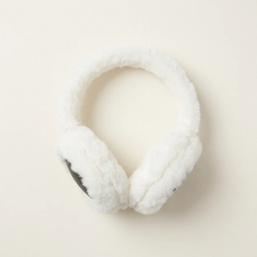 Below Zero Faux Fur Ear Muffs