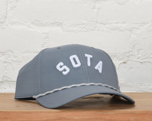 Silver Sage Dri-Fit Hat