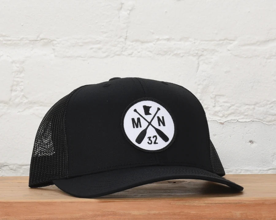 Drake Snapback | Black