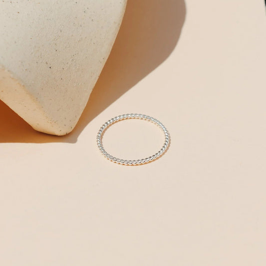Spiral Ring