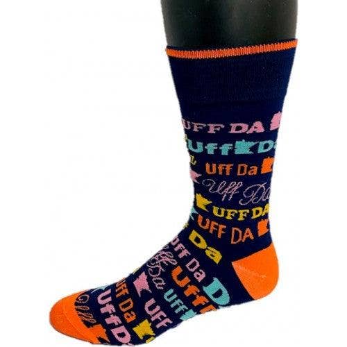 Uffda MN Socks