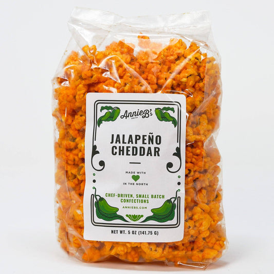 Jalapeno Cheddar Popcorn 5oz