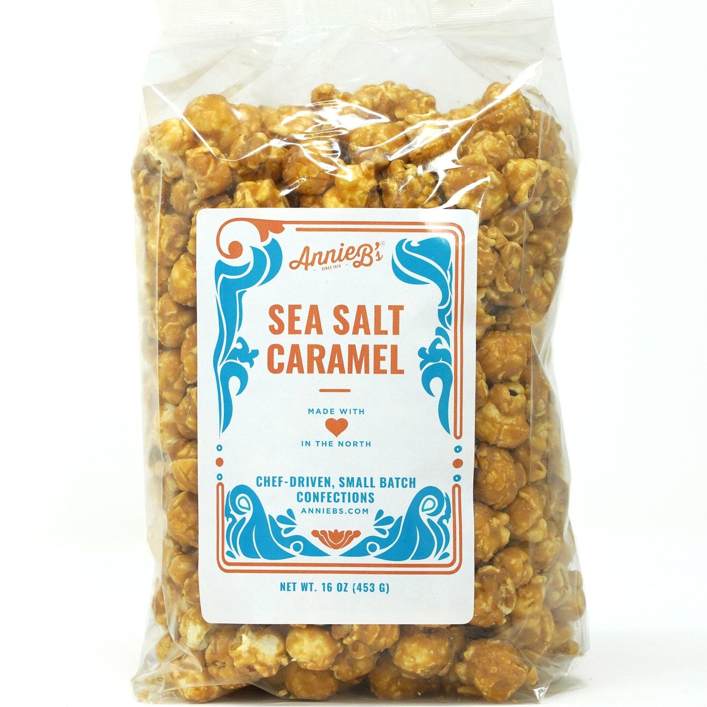 Sea Salt Caramel Corn 10oz
