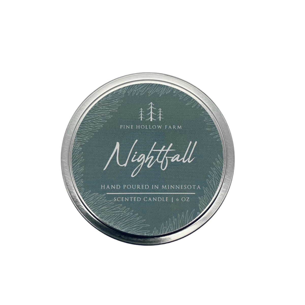 Nightfall | Wood Wick Candle