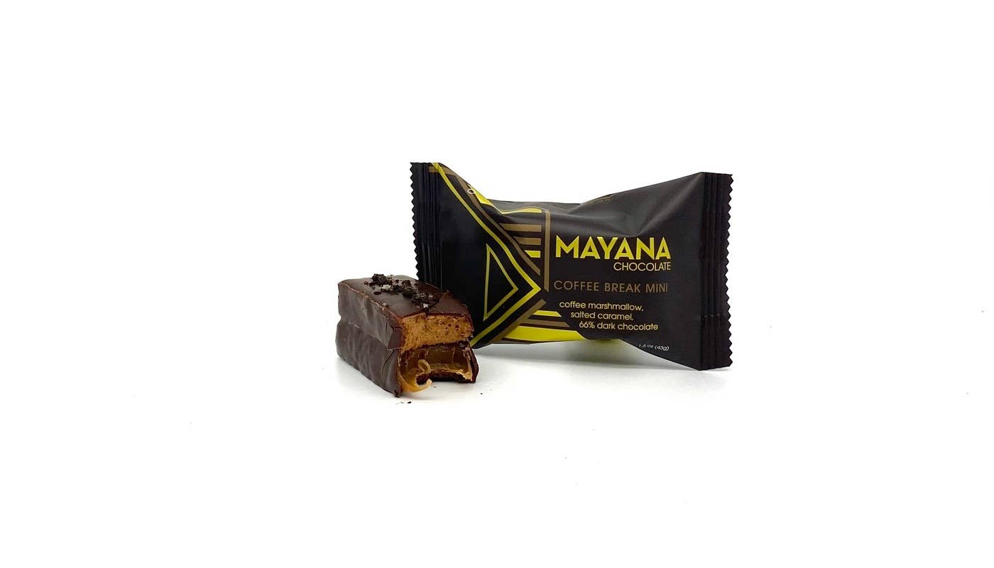 Coffee Break Mini Bar 1.5oz. – Minnesconsin Gallery